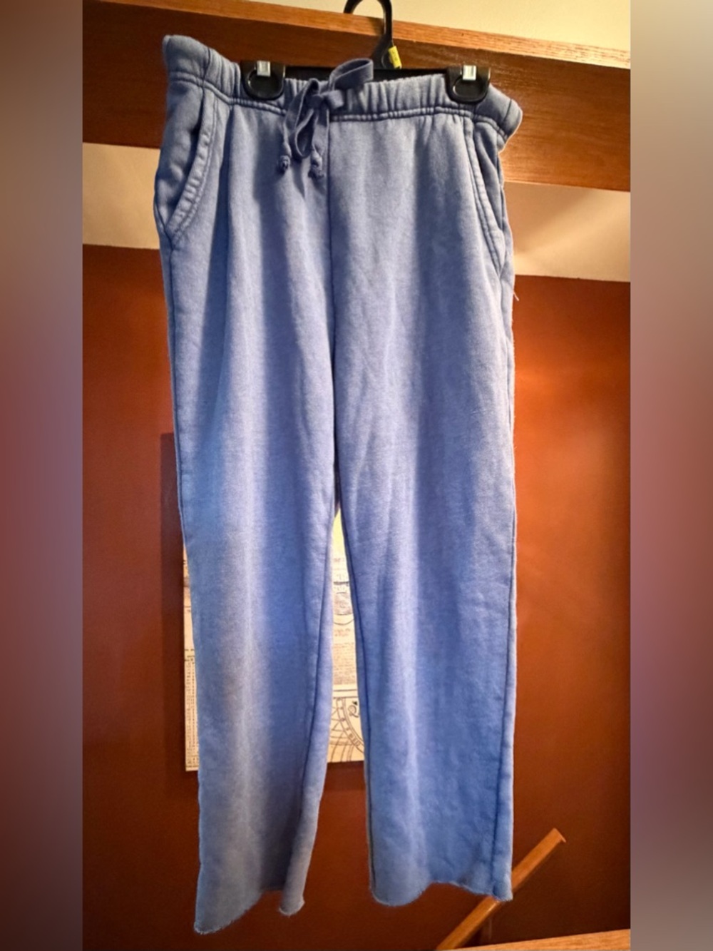 aerie Light Blue Lounge Pants